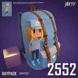 Meebit Daypack #2552