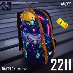HV-MTL Daypack #2211