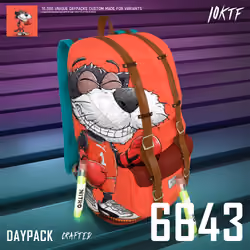 Puma Daypack #6643