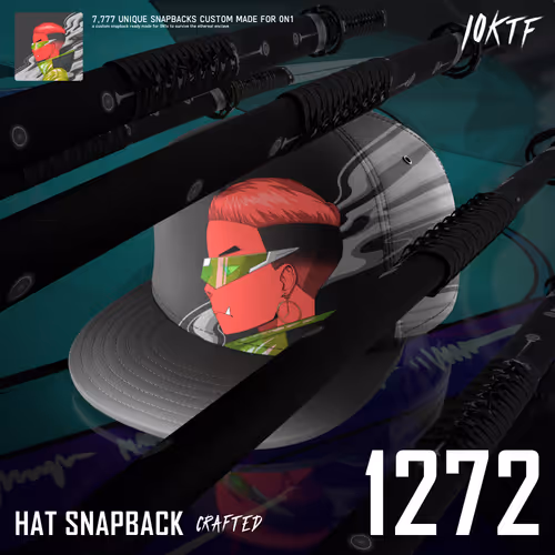 0N1 Snapback #1272