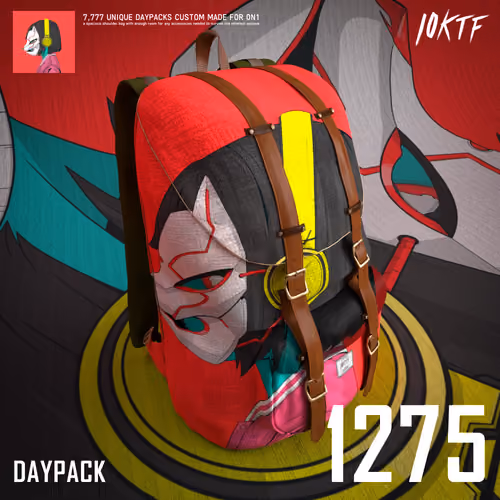 0N1 Daypack #1275