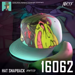 Mutant Snapback #16062