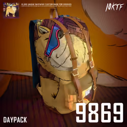 Kennel Daypack #9869