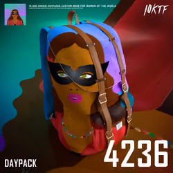 World of Daypack #4236