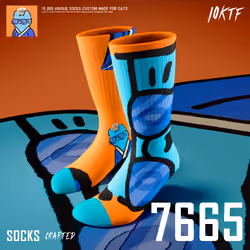 Cool Crew Socks #7665