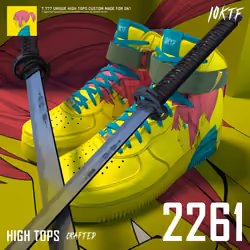 0N1 High Tops #2261