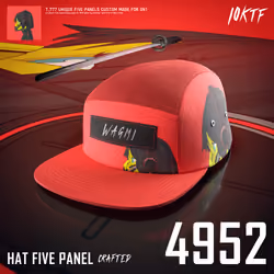 0N1 Five Panel #4952