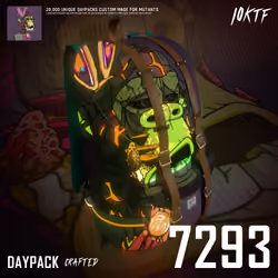 Mutant Daypack #7293