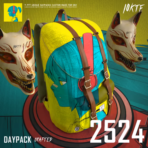0N1 Daypack #2524