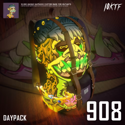 Mutant Daypack #908