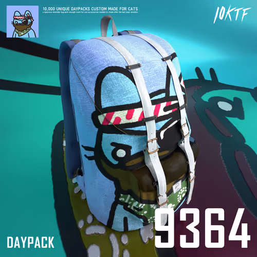Cool Daypack #9364