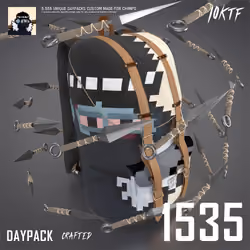 Chimp Daypack #1535
