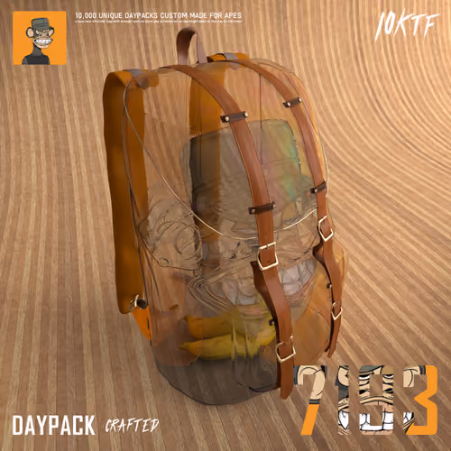Ape Daypack #7193