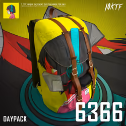 0N1 Daypack #6366