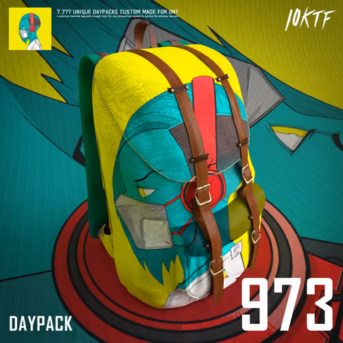 0N1 Daypack #973