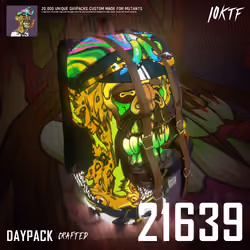 Mutant Daypack #21639