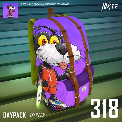 Puma Daypack #318
