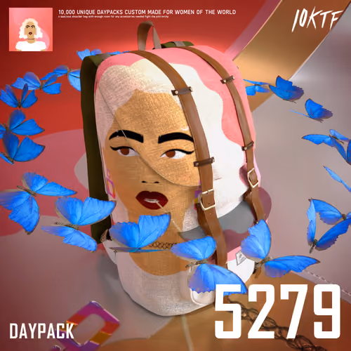 World of Daypack #5279