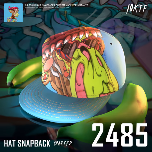 Mutant Snapback #2485