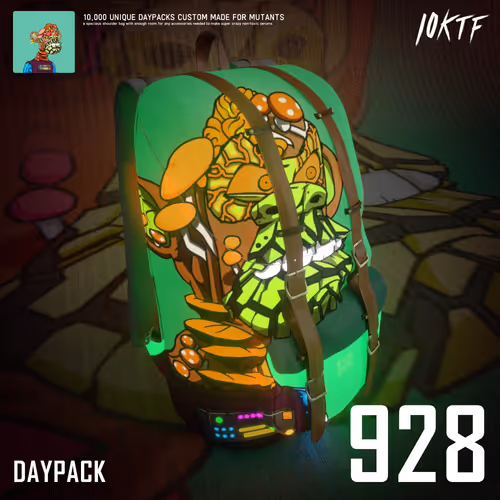 Mutant Daypack #928