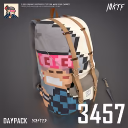 Chimp Daypack #3457