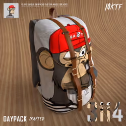 Ape Daypack #3114
