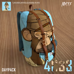 Ape Daypack #4833