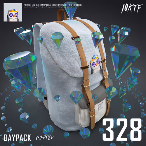 Moonbird Daypack #328