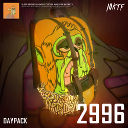 Mutant Daypack #2996