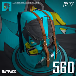 0N1 Daypack #560