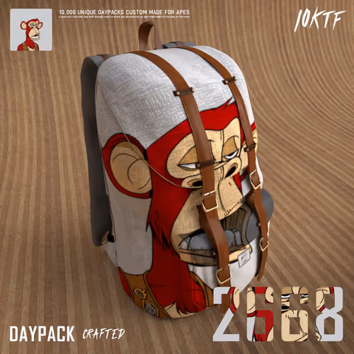 Ape Daypack #2668