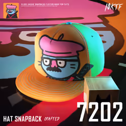 Cool Snapback #7202