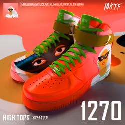 World of High Tops #1270