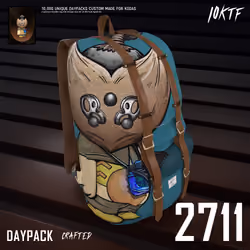 Koda Daypack #2711