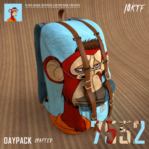 Ape Daypack #7552