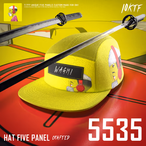 0N1 Five Panel #5535