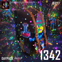 Wizard Daypack #1342