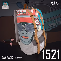 RENGA Daypack #1521