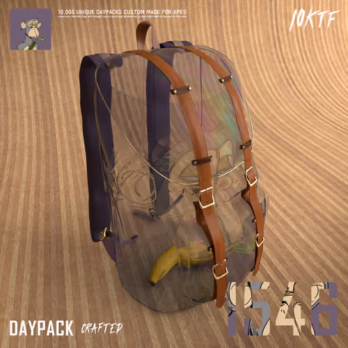 Ape Daypack #1546