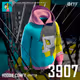 0N1 Comfy Hoodie #3907