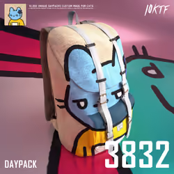 Cool Daypack #3832