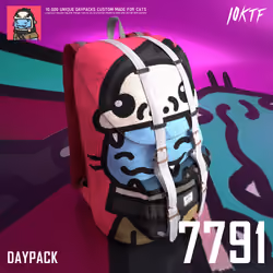 Cool Daypack #7791