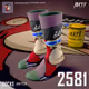 Ape Crew Socks #2581