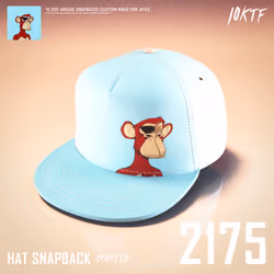 Ape Snapback #2175