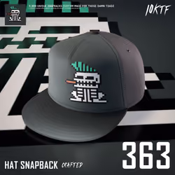 Toadz Snapback #363