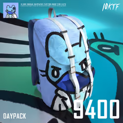 Cool Daypack #9400