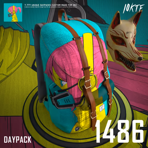 0N1 Daypack #1486