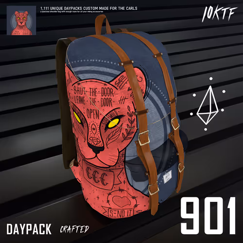 Tat Daypack #901