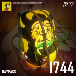 Mutant Daypack #1744