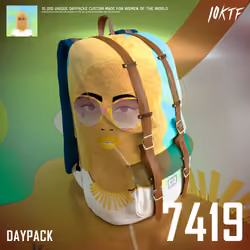 World of Daypack #7419